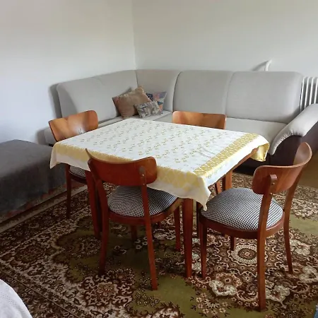 Feriehus Privat Pod Uhliskom *