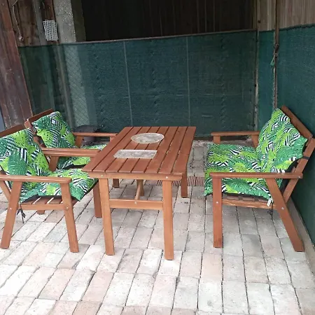 Feriehus Privat Pod Uhliskom *